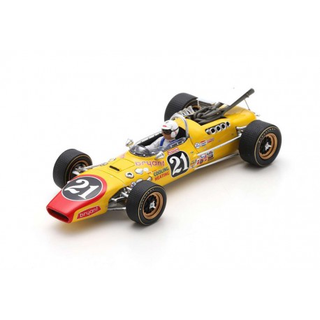 Vollstedt 21 Cale Yarborough Indy 500 1967 Spark S5768