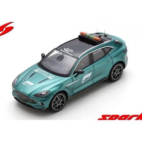 F1 Safety Car Aston Martin Miniature Car LEGO Speed Champions