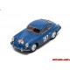 Porsche 356B 1600S 157 Rallye Monte Carlo 1960 Gacon - Gannot Spark S6141