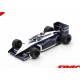 Brabham BT56 7 Riccardo Patrese F1 Mexique 1987 3ème Spark S7106