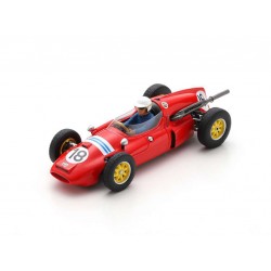 Cooper T51 18 Maurice Trintignant F1 s Pays Bas 1960 Spark S8050