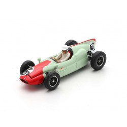Cooper T51 46 Henry Taylor F1 France 1960 4ème Spark S8051