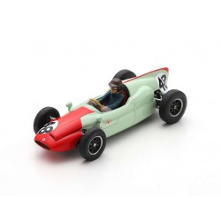 Cooper T51 48 Bruce Halford F1 France 1960 Spark S8053