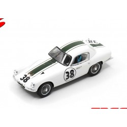 Lotus Elite 38 24 Heures du Mans 1961 12ème Spark S8205