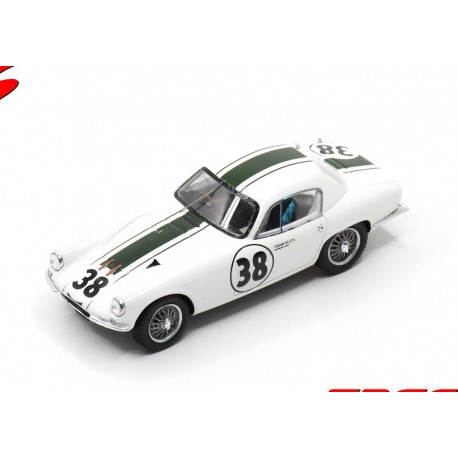 Lotus Elite 38 24 Heures du Mans 1961 12ème Spark S8205