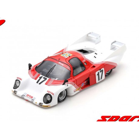 Rondeau M379B 17 24 Heures du Mans 1980 3ème Spark S8456