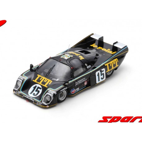 Rondeau M379B 15 24 Heures du Mans 1980 Spark S8457