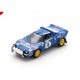 Lancia Stratos HF 4 Rallye Monte Carlo 1979 Darniche - Mahé Winner Spark S9096