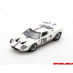 Ford GT40 130 Targa Florio 1967 Greder - Giorgi 5ème Spark S9222