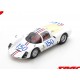 Porsche 906 150 Rallye Targa Florio 1966 Bourillot - Maglioli 5ème Spark S9236