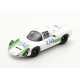 Porsche 910 174 Targa Florio 1967 Cella - Biscaldi 2ème Spark S9237