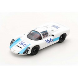 Porsche 910 166 Targa Florio 1967 Elford - Neerpasch 3ème Spark S9238