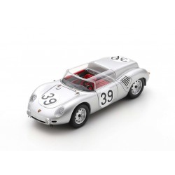 Porsche RS6 39 24 Heures du Mans 1960 11ème Spark S9727