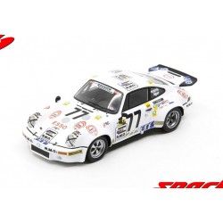 Porsche 911 RS 3.0 77 24 Heures du Mans 1975 17ème Spark S9808
