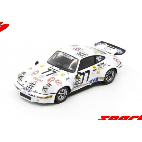 Porsche 911 RS 3.0 77 24 Heures du Mans 1975 17ème Spark S9808
