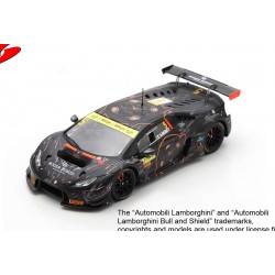 Lamborghini Huracan GT3 5 FIA GT World Cup Macau 2016 Mirko Bortolotti 9ème Spark SA230