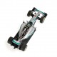 Mercedes W06 Hybrid F1 USA 2015 Nico Rosberg Minichamps 410150306