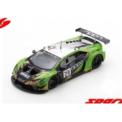 Lamborghini Huracan GT3 Evo 29 24 Heures de Spa Francorchamps 2019 Spark SB318