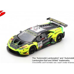 Lamborghini Huracan GT3 Evo 77 24 Heures de Spa Francorchamps 2019 Spark SB319