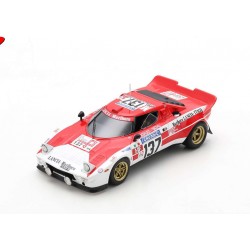 Lancia Stratos HF 137 Tour De France Automobile 1974 Andruet - Biche 3ème Spark SF157