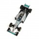 Mercedes W06 Hybrid F1 USA 2015 Nico Rosberg Minichamps 410150306