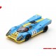 Porsche 917K 12 Norisring 1970 Jurgen Neuhaus Winner Spark SG670