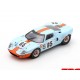 Ford GT40 65 1000 Km du Nurburgring 1968 3ème Spark SG817