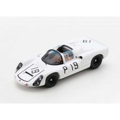 Porsche 910 19 1000 Km du Nurburgring 1967 2ème Spark SG819
