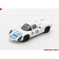 Porsche 910 18 1000 Km du Nurburgring 1967 3ème Spark SG820