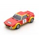 Fiat X 1/9 2 Rallye di Sicilia 1974 Pianta - Scabini Spark SI012