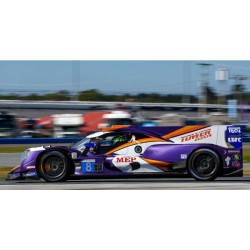Oreca 07 Gibson 8 24 Heures de Daytona 2021 2ème LMP2 Class Spark SUS280