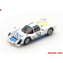 Porsche 906 52 12 Heures de Sebring 1966 4ème Spark SUS266
