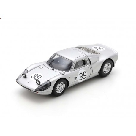 Porsche 904 GTS 39 12 Heures de Sebring 1965 6ème Spark SUS264