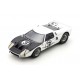 Ford GT40 3 12 Heures de Sebring 1966 2ème Spark SUS255