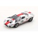 Ford GT40 19 12 Heures de Sebring 1966 3ème Spark SUS251