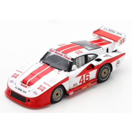 Porsche 935 JLP3 46 500 Km de Road Atlanta 1982 Winner Spark SUS241