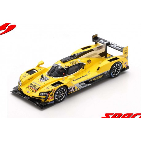 Cadillac DPI-VR 85 24 Heures de Daytona 2020 5ème Spark SUS119