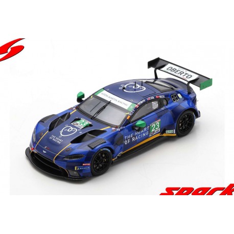 Aston Martin Vantage GT3 23 24 Heures de Daytona 2020 Spark SUS136