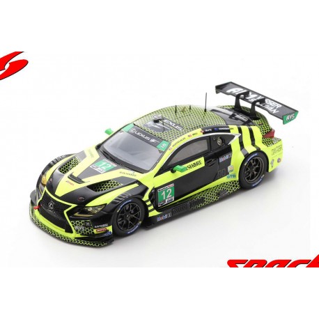 Lexus RC F GT3 12 24 Heures de Daytona 2020 Spark SUS131