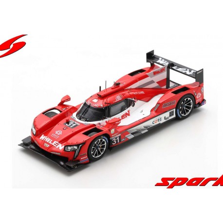 Cadillac DPI-VR 31 24 Heures de Daytona 2020 7ème Spark SUS120