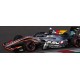 Super Formula SF19 P.MU/Cerumo Inging TRD01F 39 Sena Sakaguchi Season 2022 Spark SJ125