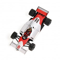 McLaren Ford MP4/1C F1 Test Silverstone 1983 Stefan Bellof Minichamps 530834398