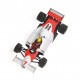 McLaren Ford MP4/1C F1 Test Silverstone 1983 Ayrton Senna Minichamps 547831807