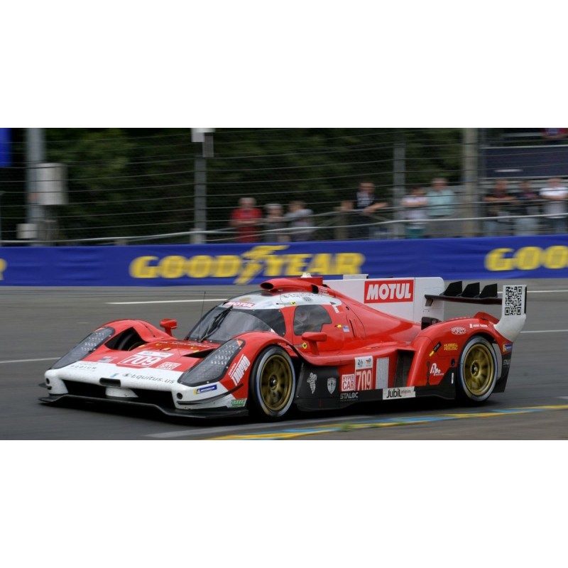 Concours Spark - Gagnez une miniature des 24 H. du Mans 2023 - Endurance Info