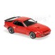 Porsche 924 GT 1981 Rouge Maxichamps 940066120