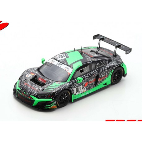 Audi R8 LMS GT3 66 24 Heures de Spa Francorchamps 2020 2ème Spark SB371