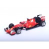 Ferrari SF15-T F1 Malaisie 2015 Sebastian Vettel Looksmart LSF101