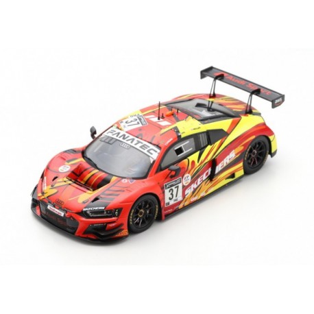 Audi R8 LMS GT3 37 24 Heures de Spa Francorchamps 2021 4th Spark SB432