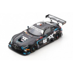 Mercedes AMG GT3 7 24 Heures de Spa Francorchamps 2021 Spark SB441