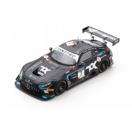 Mercedes AMG GT3 7 24 Heures de Spa Francorchamps 2021 Spark SB441